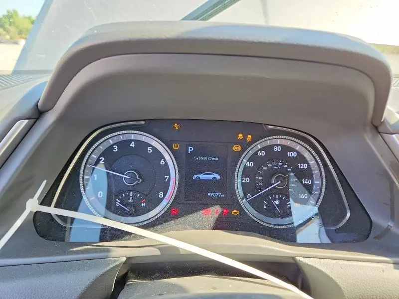 2021 HYUNDAI SONATA SE  