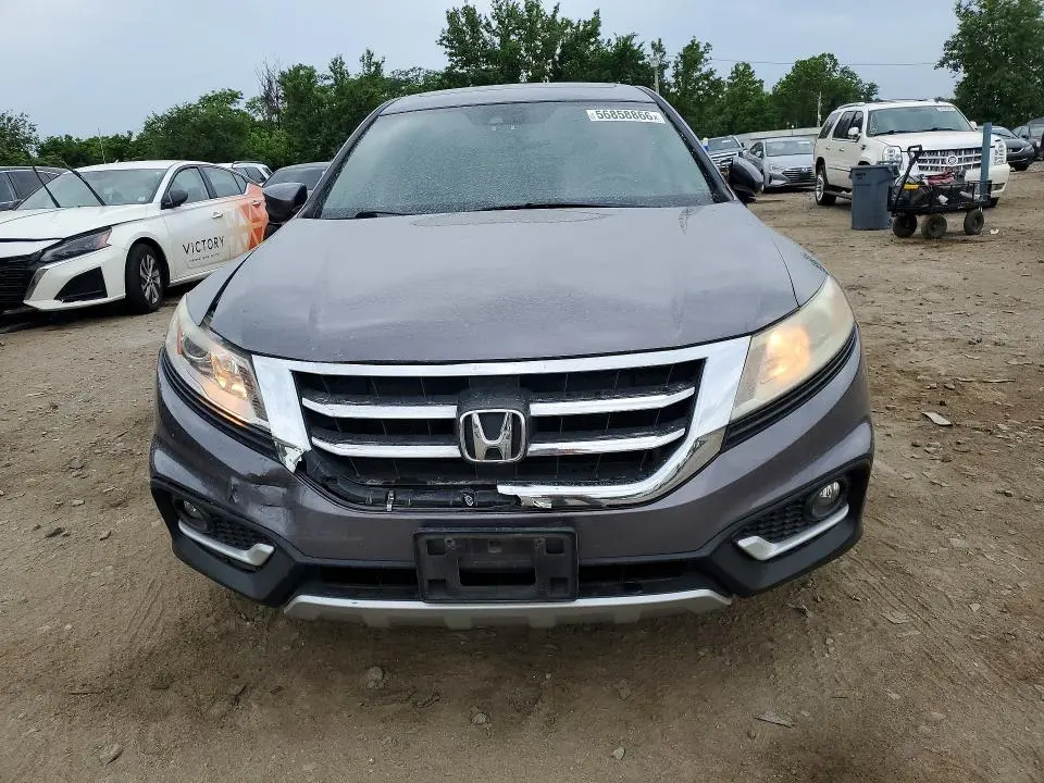 2015 HONDA CROSSTOUR EXL  
