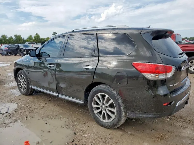2016 NISSAN PATHFINDER S  