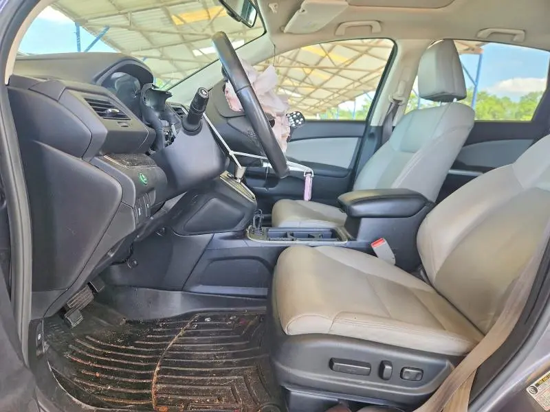 2016 HONDA CR-V EXL  