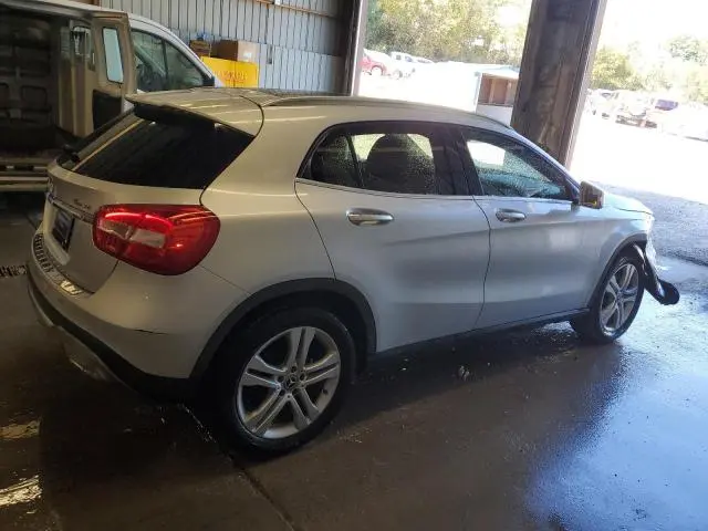 2020 MERCEDES-BENZ GLA 250 4MATIC  