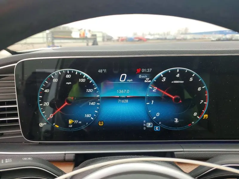 2021 MERCEDES-BENZ GLE 350 4MATIC  