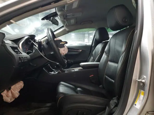 2019 CHEVROLET IMPALA PREMIER  