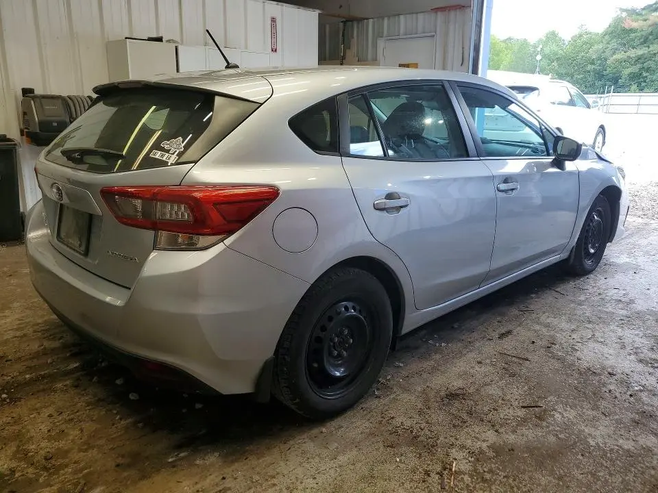 2022 SUBARU IMPREZA   