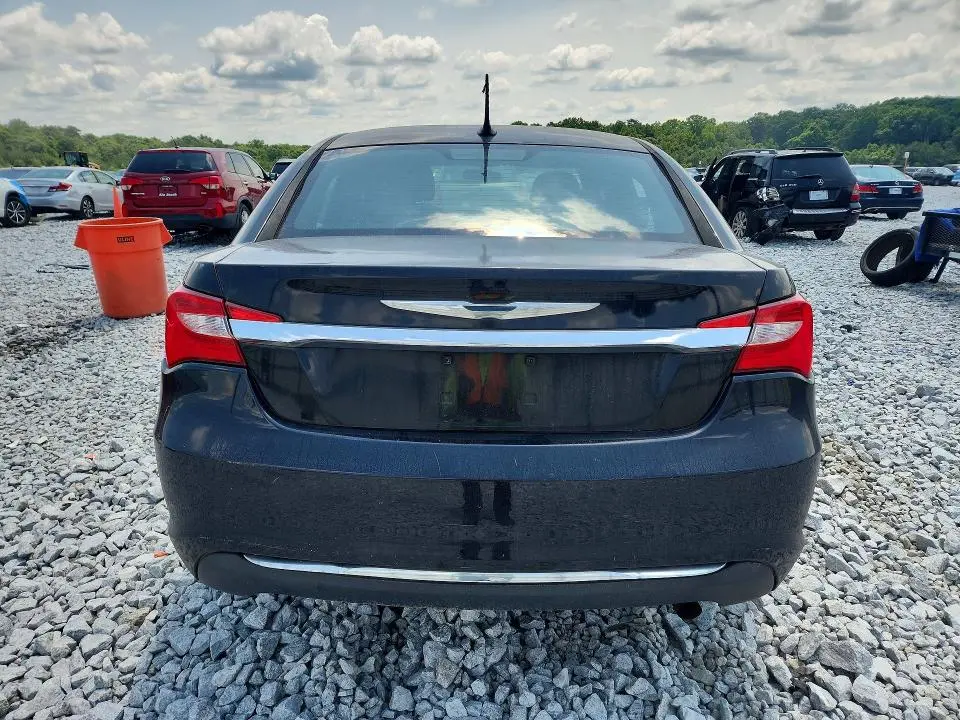 2013 CHRYSLER 200 TOURING  