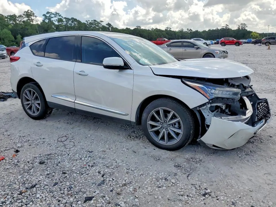 2024 ACURA RDX TECHNOLOGY  