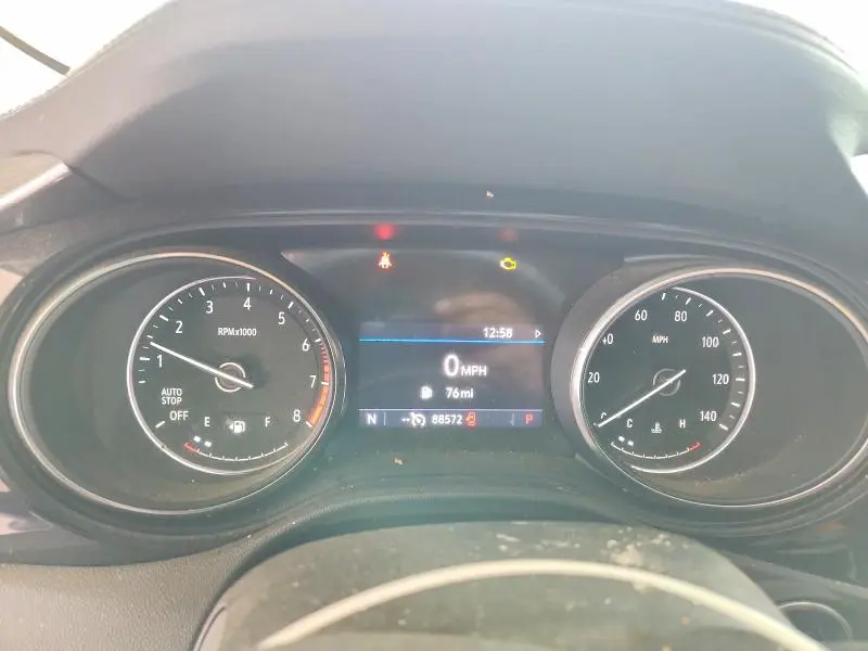 2022 BUICK ENCORE GX SELECT  