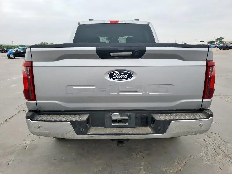 2024 FORD F150 XLT