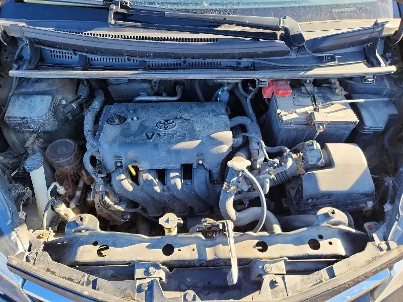 2016 TOYOTA YARIS 5-DOOR L  