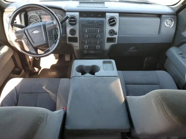 2011 FORD F150 SUPER CAB  