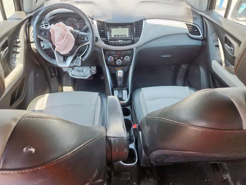 2017 CHEVROLET TRAX PREMIER  