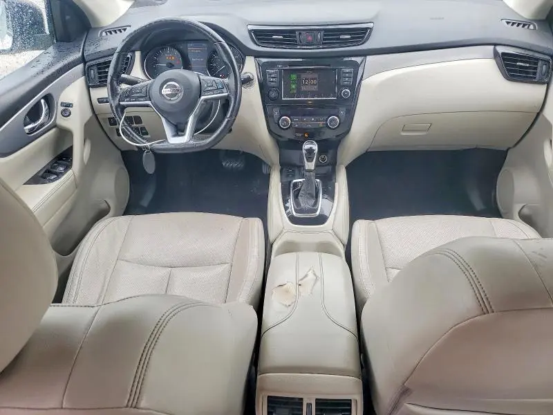 2020 NISSAN ROGUE   