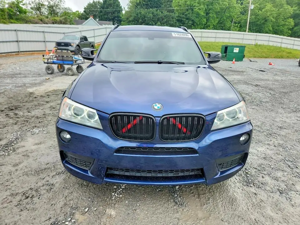 2012 BMW X3 XDRIVE28I  