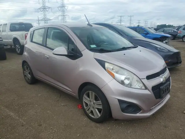 2014 CHEVROLET SPARK 1LT  