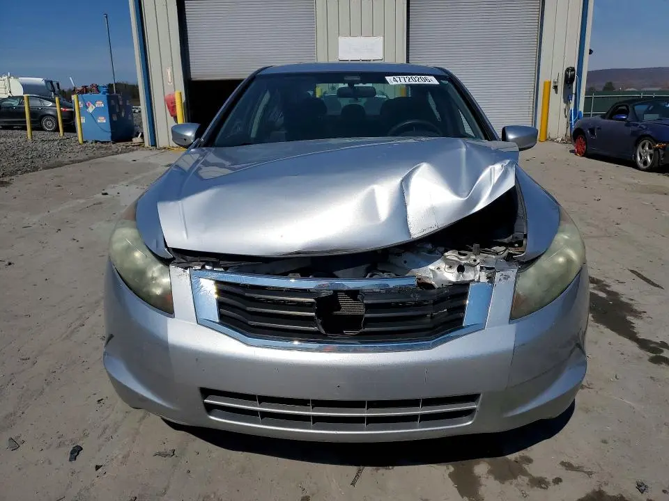 2010 HONDA ACCORD LX  