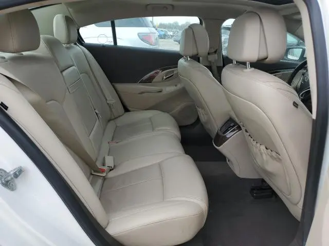 2014 BUICK LACROSSE PREMIUM