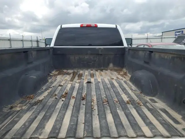 2018 CHEVROLET SILVERADO K2500 HEAVY DUTY  
