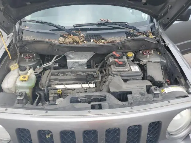 2012 JEEP PATRIOT SPORT