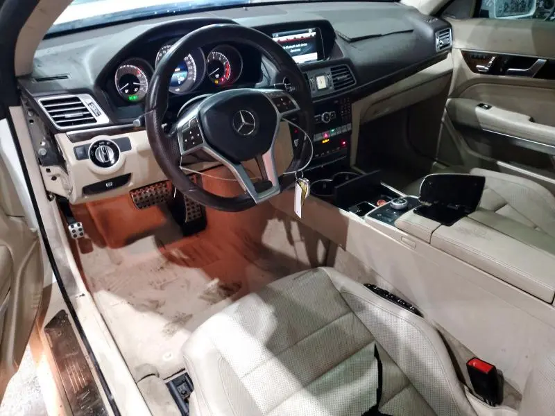2015 MERCEDES-BENZ E 400 4MATIC  
