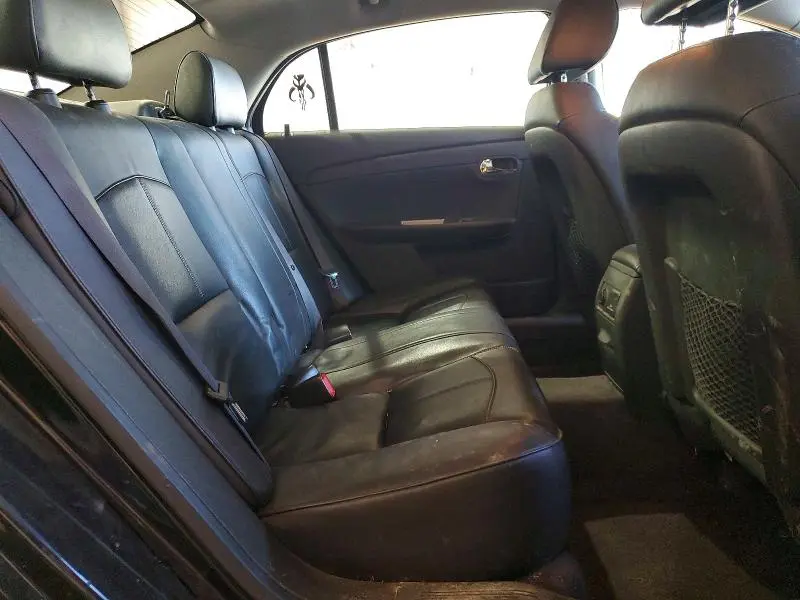 2012 CHEVROLET MALIBU LTZ  
