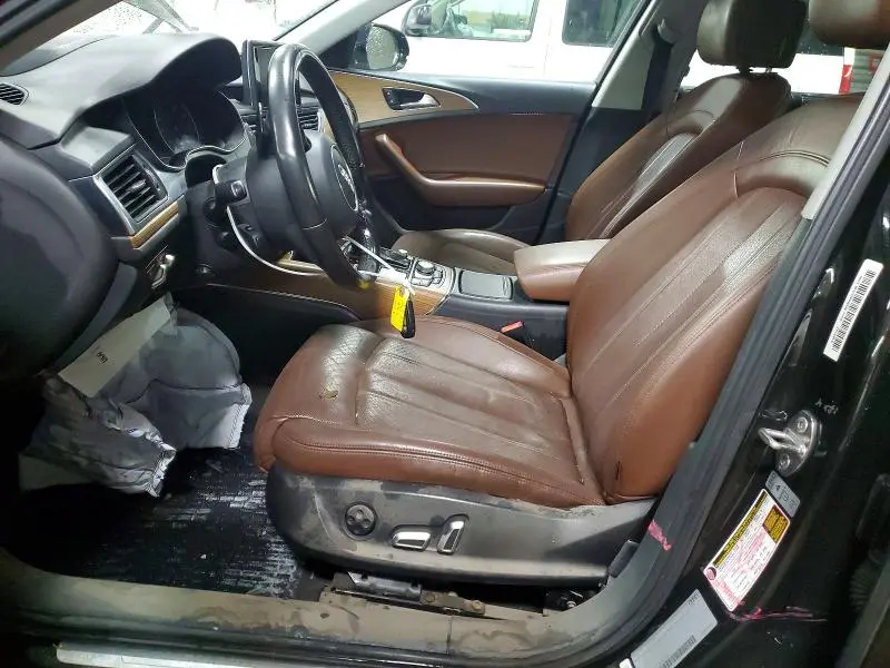 2016 AUDI A6 PRESTIGE  