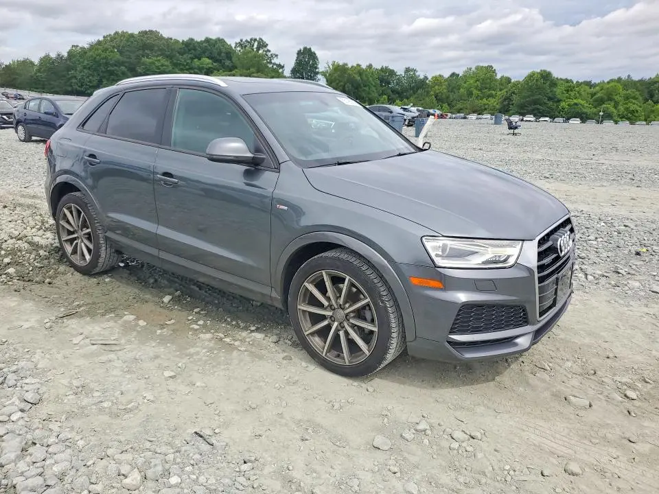 2018 AUDI Q3 PREMIUM  