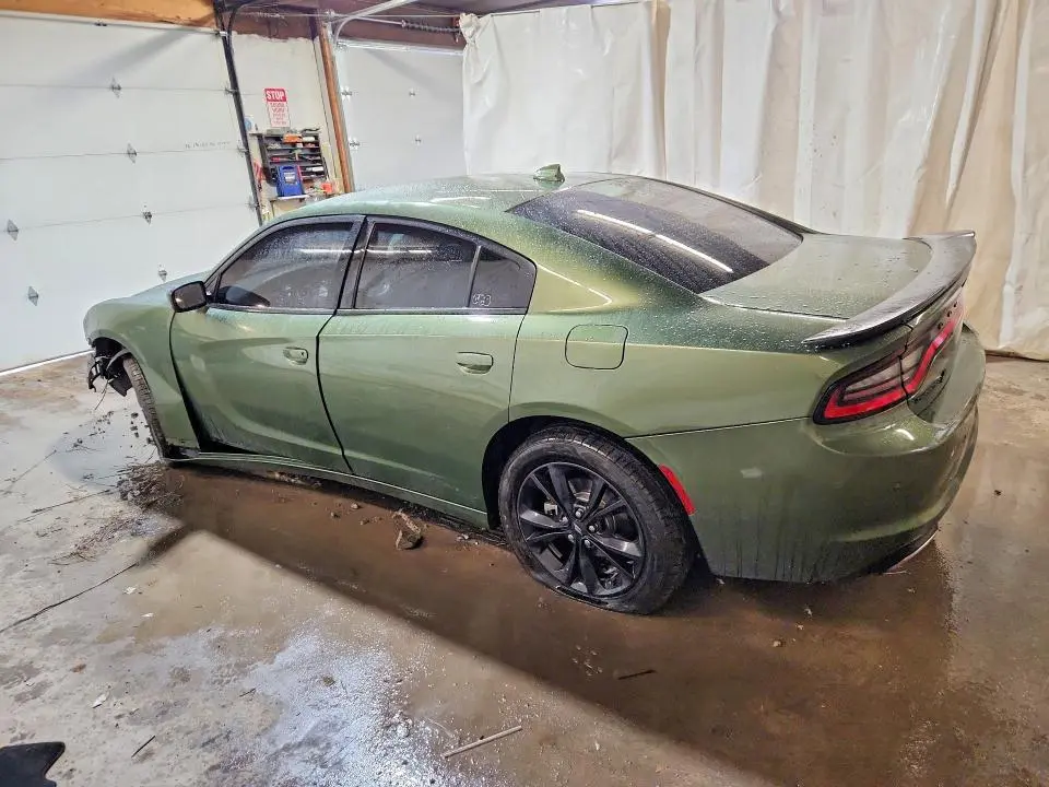 2020 DODGE CHARGER SXT  