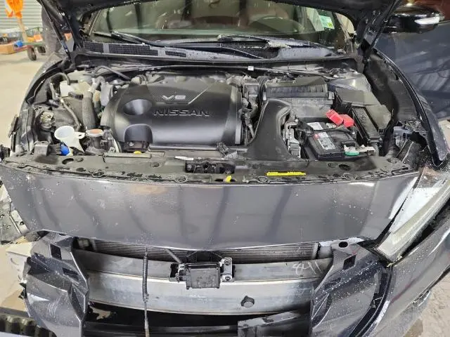 2021 NISSAN MAXIMA PLATINUM  