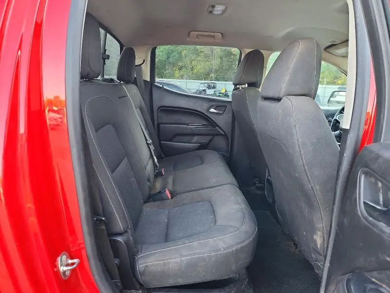 2016 CHEVROLET COLORADO LT  