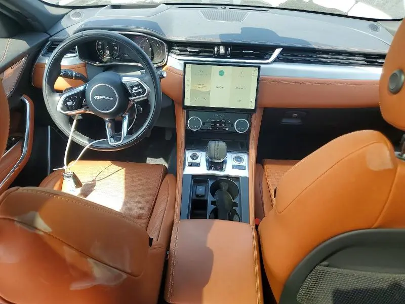 2024 JAGUAR F-PACE R-DYNAMIC S  