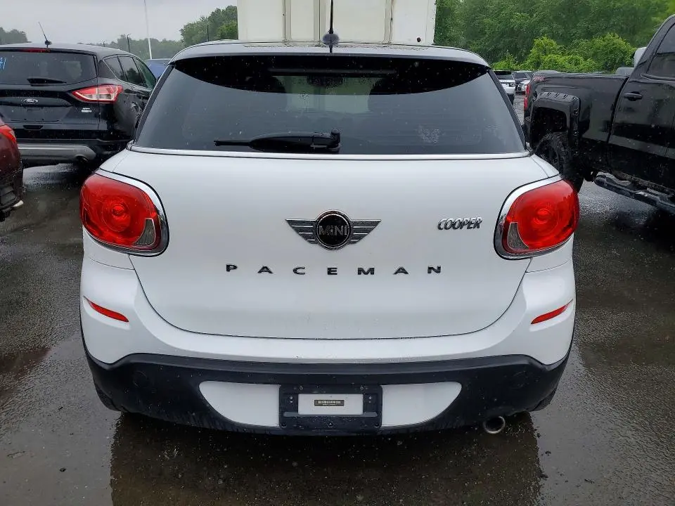 2015 MINI COOPER PACEMAN  