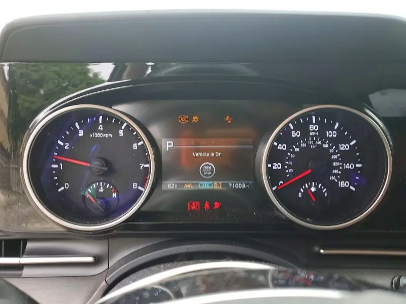 2022 KIA CARNIVAL SX PRESTIGE  