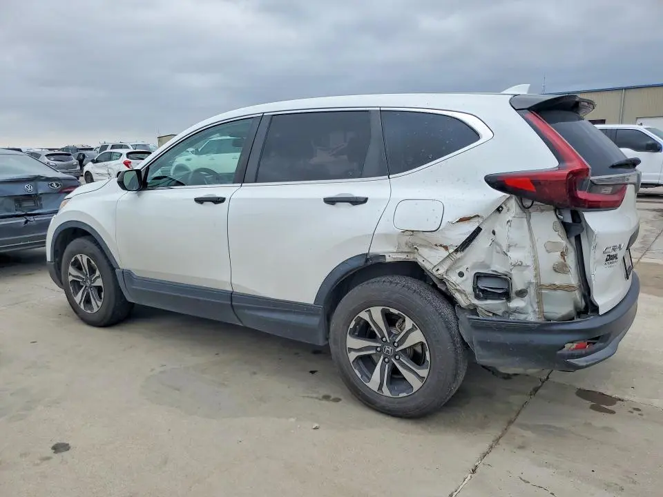 2020 HONDA CR-V LX  