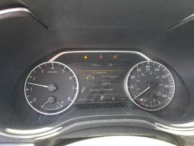 2016 NISSAN MAXIMA 3.5S  