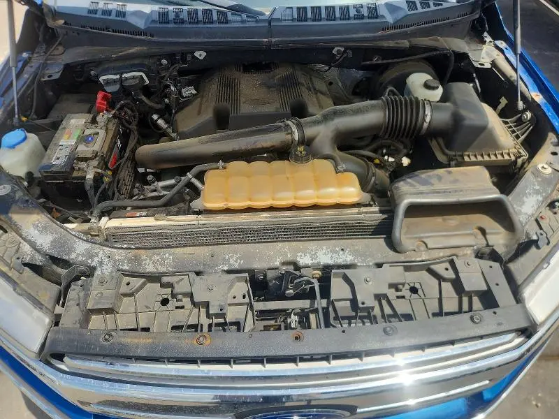 2018 FORD F150 SUPER CAB  
