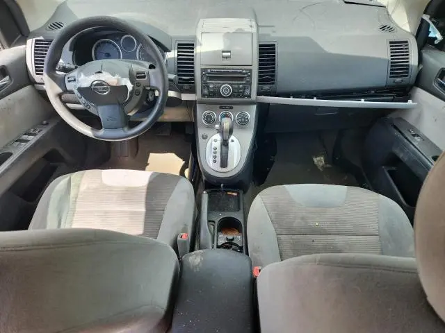 2012 NISSAN SENTRA 2.0  