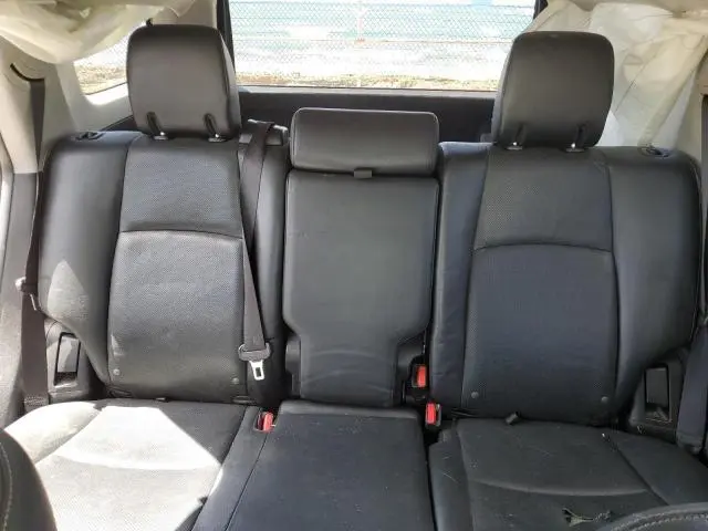 2016 TOYOTA 4RUNNER SR5  