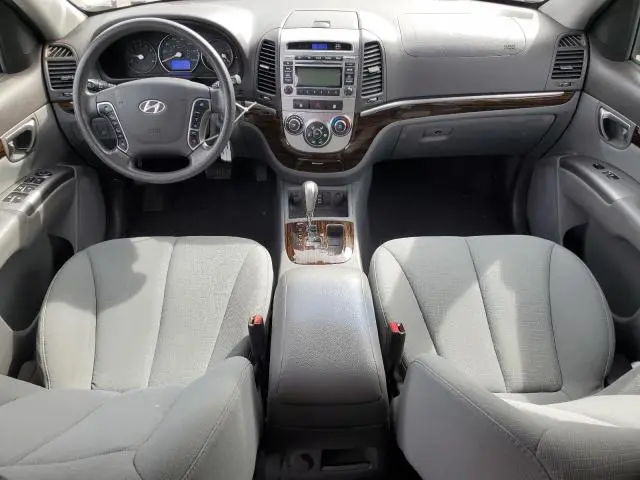 2012 HYUNDAI SANTA FE GLS