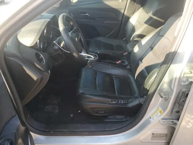2012 CHEVROLET CRUZE LTZ  