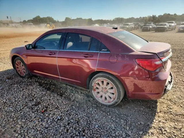 2014 CHRYSLER 200 LX  