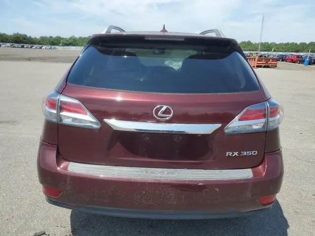 2013 LEXUS RX 350 BASE  
