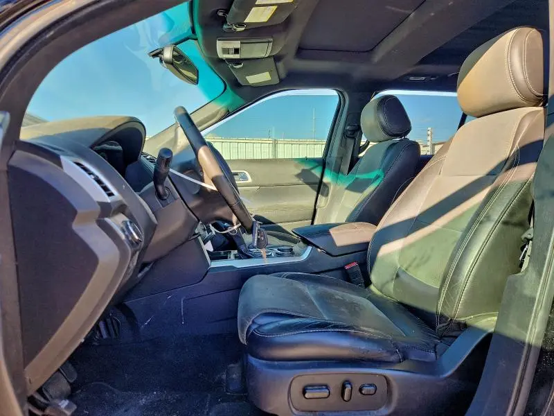 2015 FORD EXPLORER XLT  