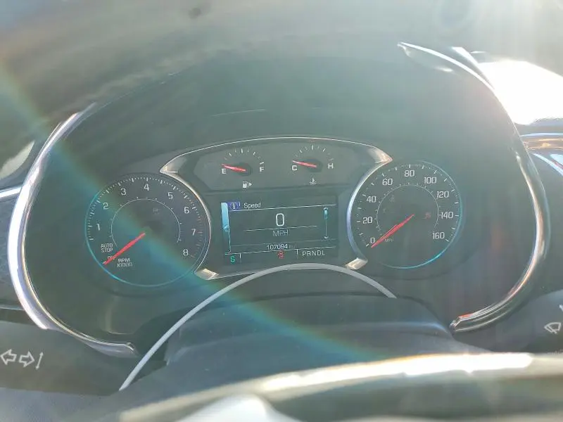 2017 CHEVROLET MALIBU LT  