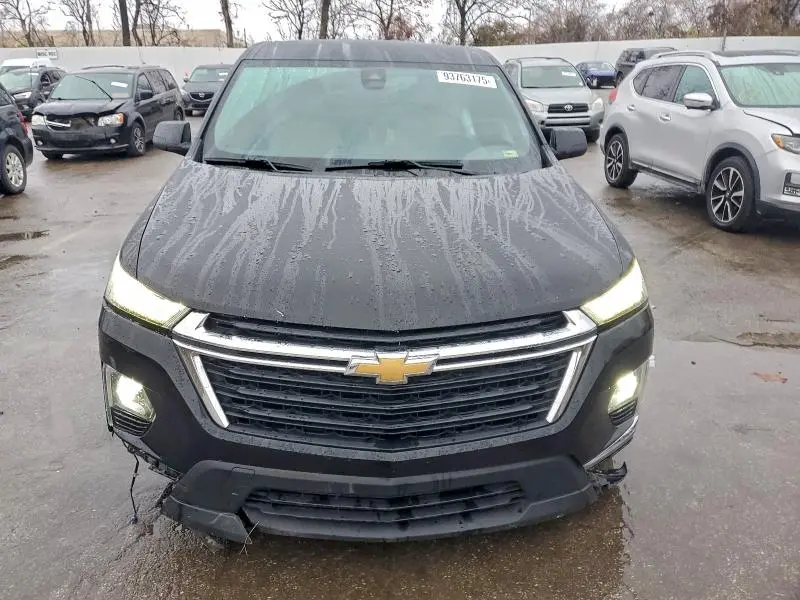 2022 CHEVROLET TRAVERSE LS  