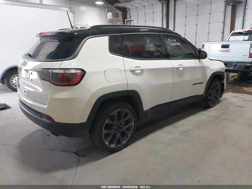 2020 JEEP COMPASS HIGH ALTITUDE 4X4