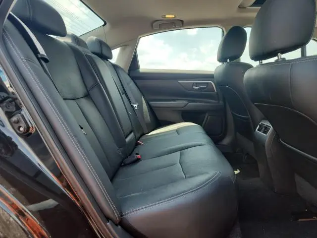 2016 NISSAN ALTIMA 2.5  