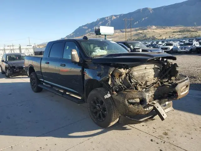 2025 RAM 3500 LARAMIE  