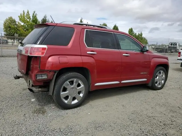 2014 GMC TERRAIN DENALI  