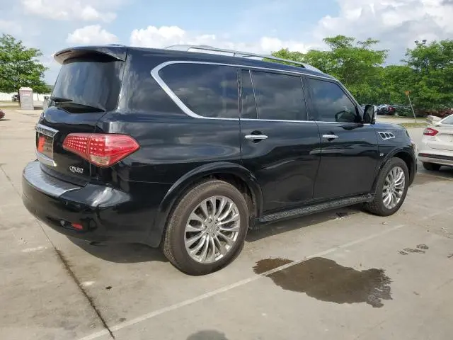 2015 INFINITI QX80   