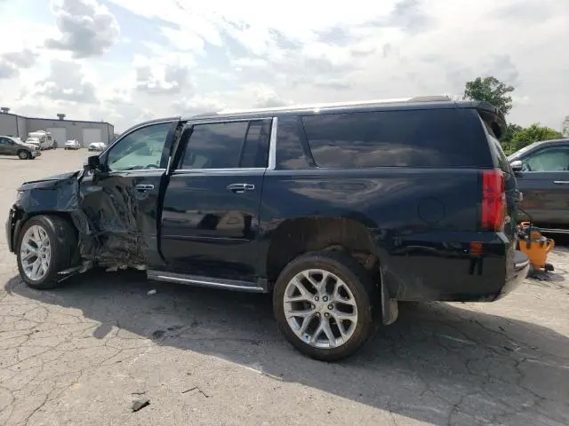 2020 CHEVROLET SUBURBAN K1500 PREMIER  